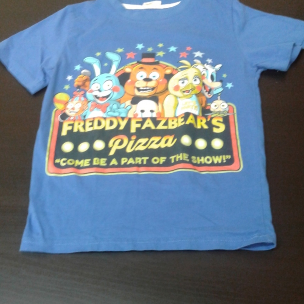 Fnaf boys t shirt